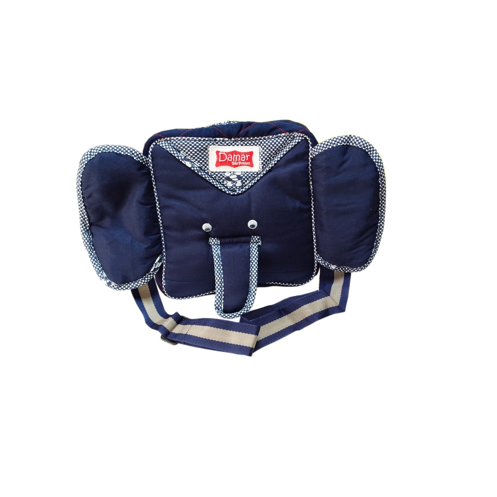 tas kecil bayi motif gajah- tas bayi murah