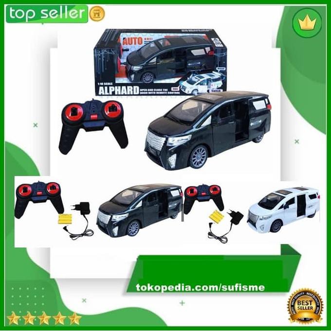 DISKON RC CAR,RC DRIFT,RC MOBIL ALPHARD TERBAIK