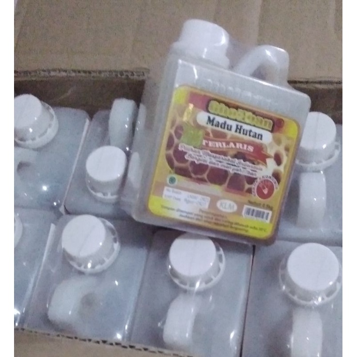 

madu GHOLIBAN asli botol embos 500gr(1/2kg) untuk stamina.