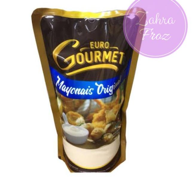 

✪ EURO GOURMET MAYONAIS ORIGINAL 1 KG ⅍