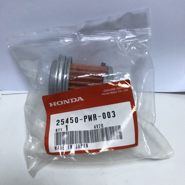 Filter Oli Matic Honda Jazz GD3 Vtec Idsi, New City GD8 2004-2008