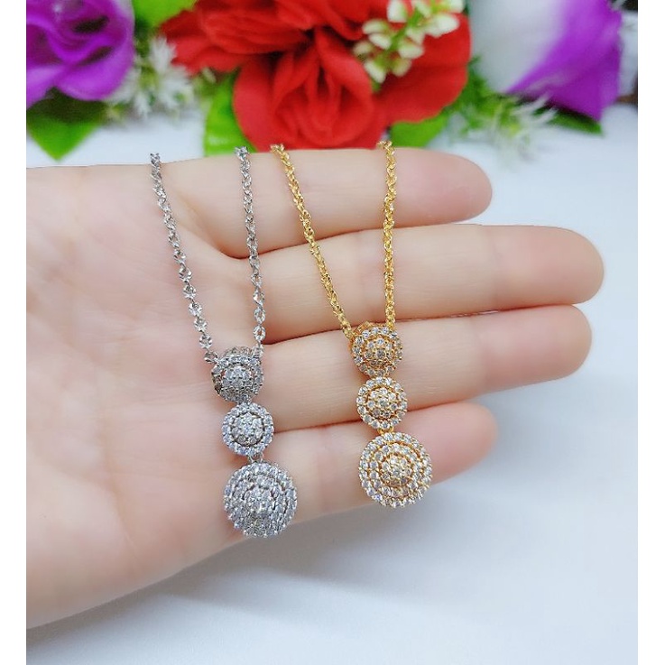 Kalung xuping full mata K013-K016