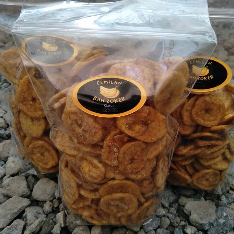 

Keripik Pisang