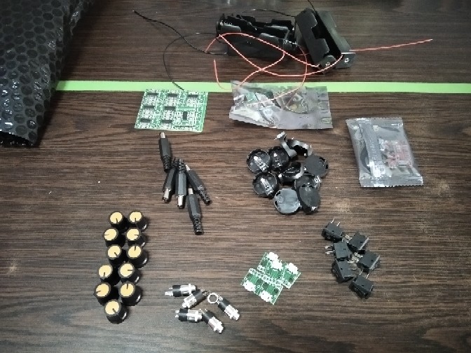 10pcs Ag3 Tutup Knob Potensiometer Wh148 Bahan Plastik Ukuran 15x17mm