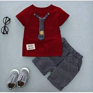 Setelan Pakaian Baju Anak baju set anak laki2 baju 1set Setelan Pakaian Baju Anak baju set anak laki2 baju 1set