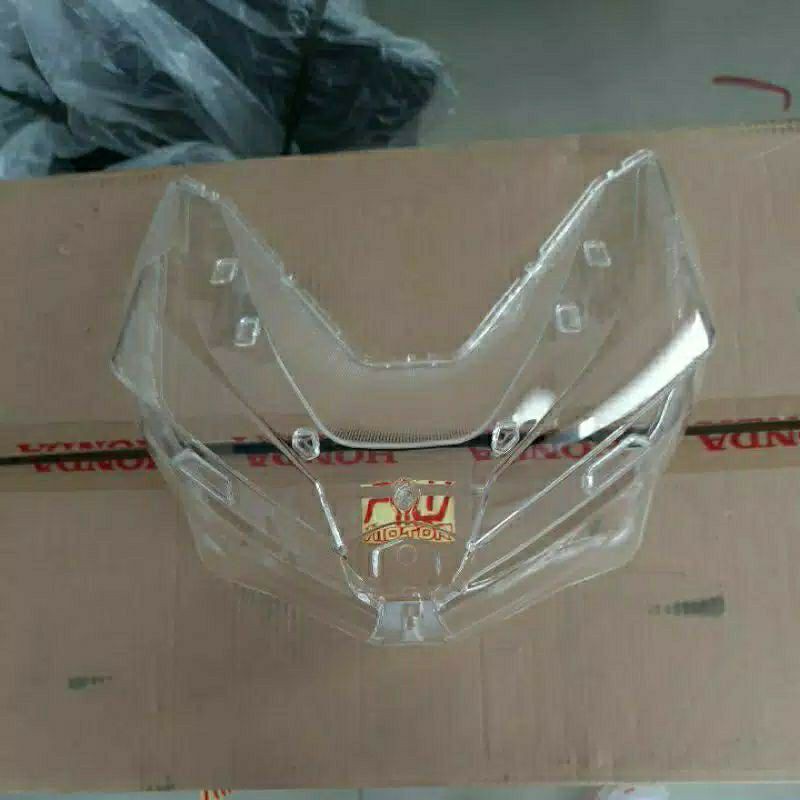 mika kaca lampu depan all new vario 125-150fi esp iss th 2018-2020 lokal