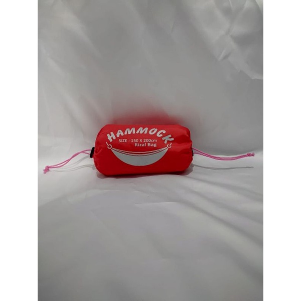 HAMMOCK AYUNAN RIZALBAG KUALITAS TERJAMIN