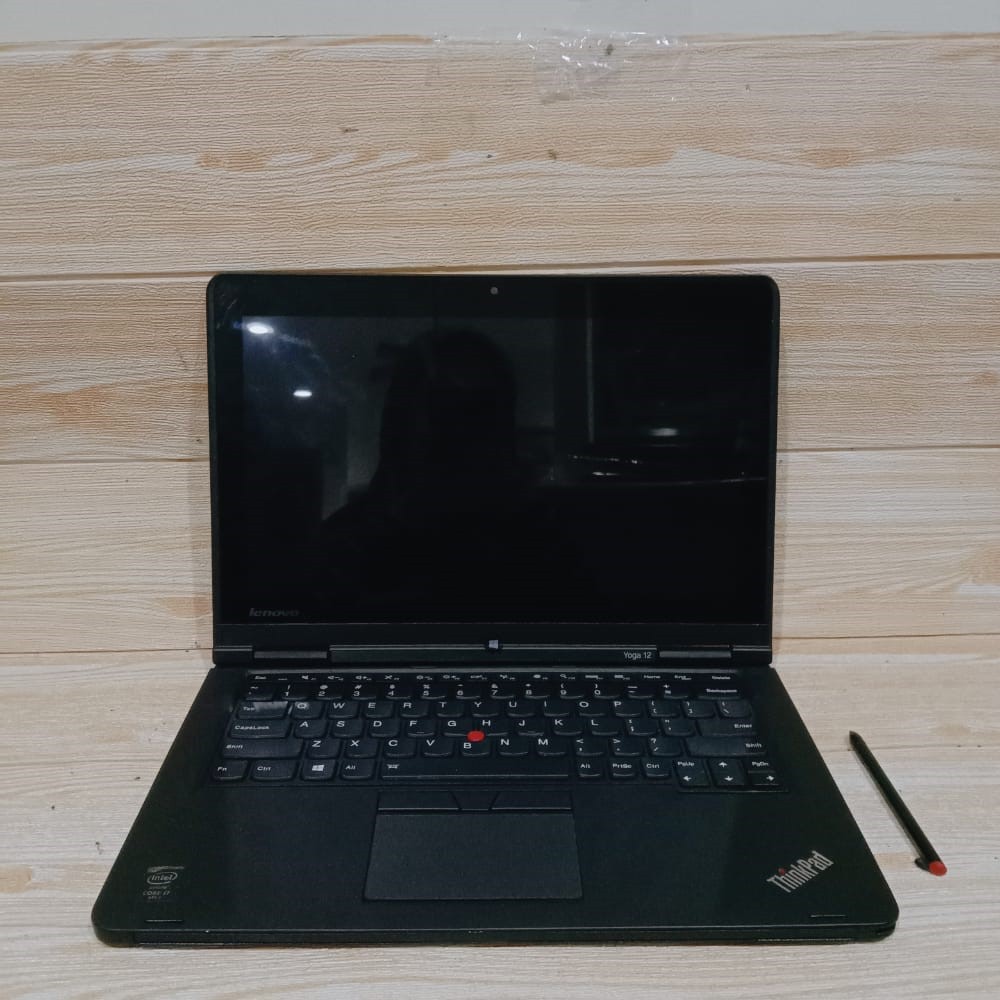 LENOVO THINKPAD YOGA 12 INTEL CORE i7 GEN 5TH TOUCH