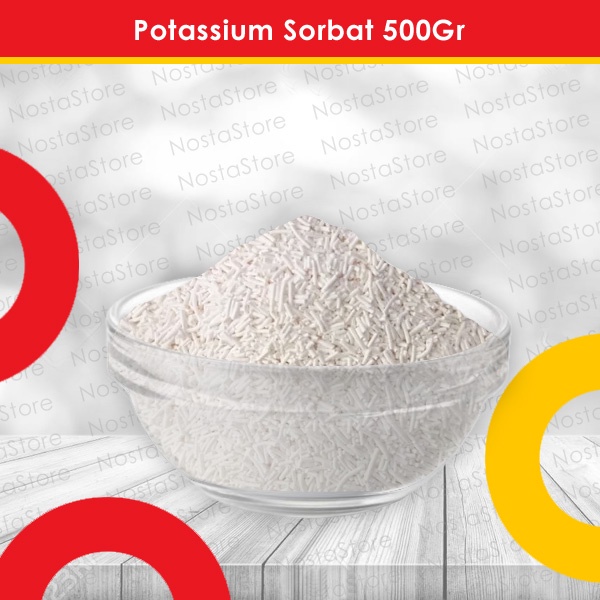 

Potassium Sorbat / Pengawet Makanan / Minuman / Pasta Gigi, Dll Merek Mupro Per Karton 25 Kg