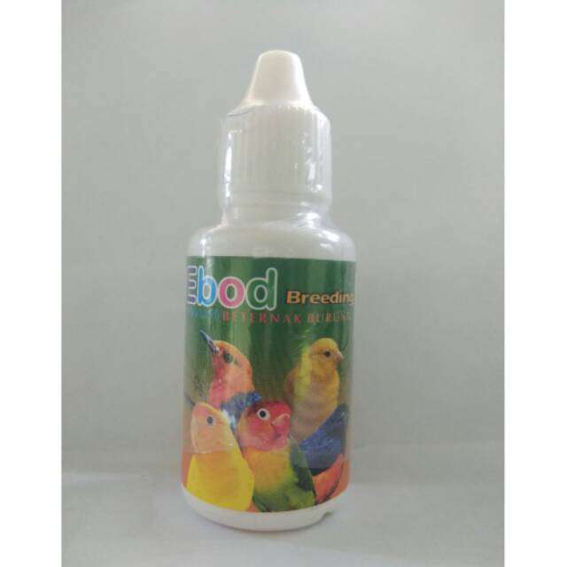 ✩ Ebod breeding solusi beternak burung produk ebod jaya ✩