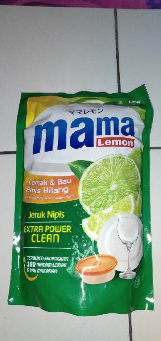 Mama Lemon Jeruk Nipis 780ml