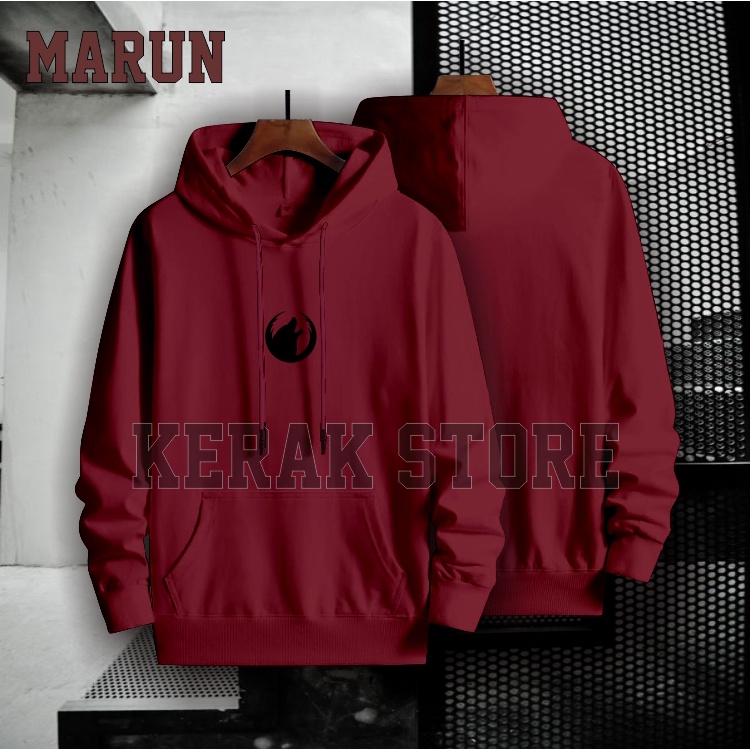 SWEATER HOODIE - Jaket Distro Zipper - Jaket Sweater Hoodie Resleting Pria HOMETWON