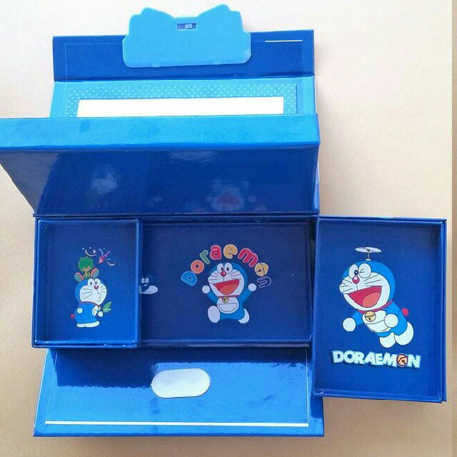 30 Gambar Doraemon Keren 3d Pensil Koleksi Rial