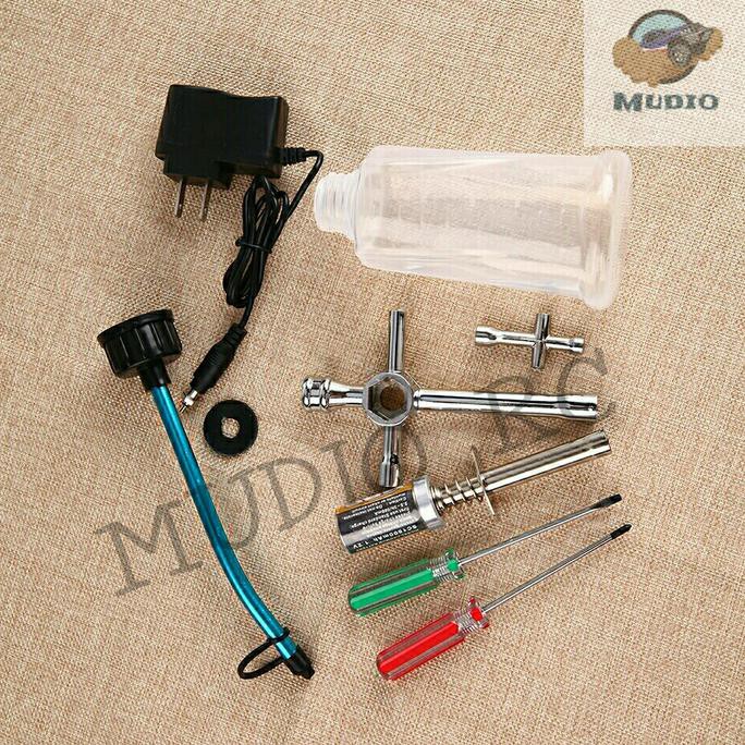 RC HSP Nitro Engine Stater Kit Starter Kit Tool Set