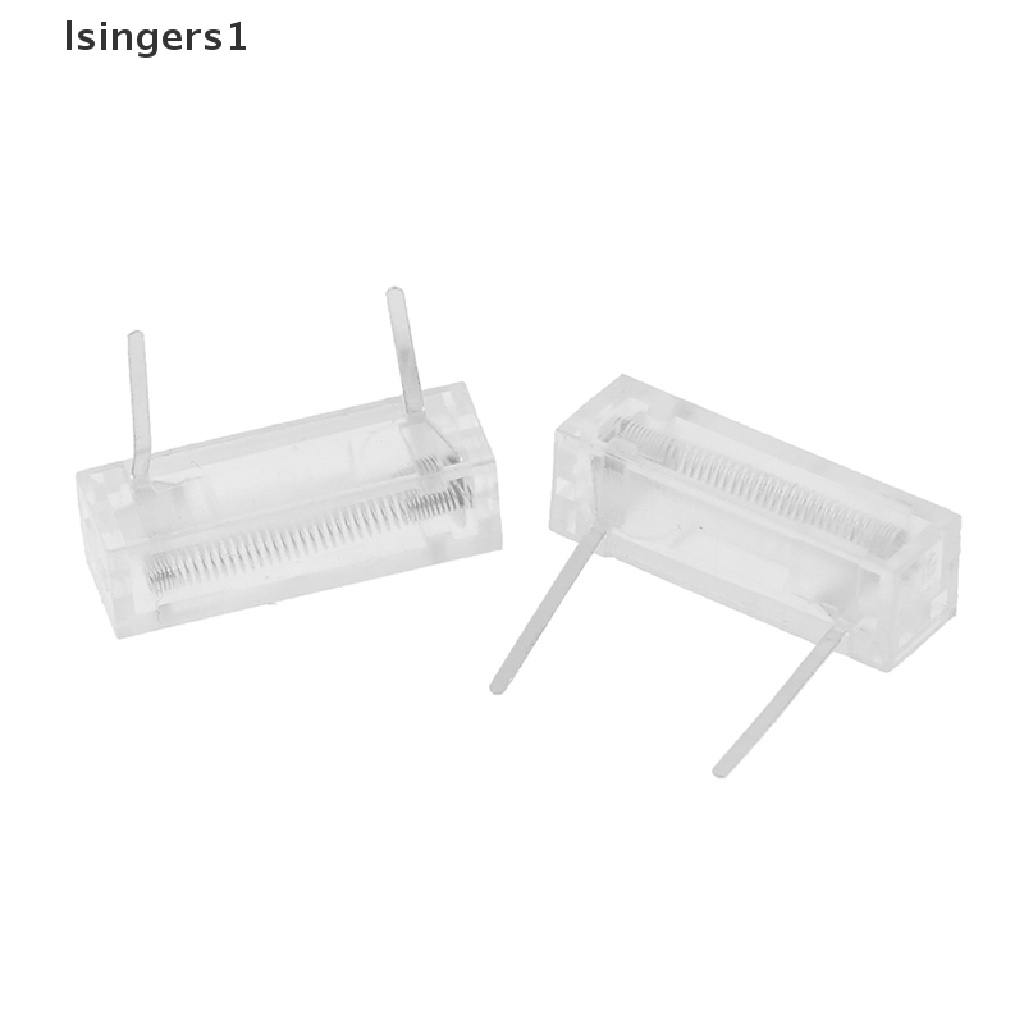 (lsingers1) 20pcs Saklar sensor Getar 5.5mmx5.5mm X 18mm