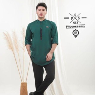 Baju Koko Terbaru Premium Pria Dewasa Original Brand