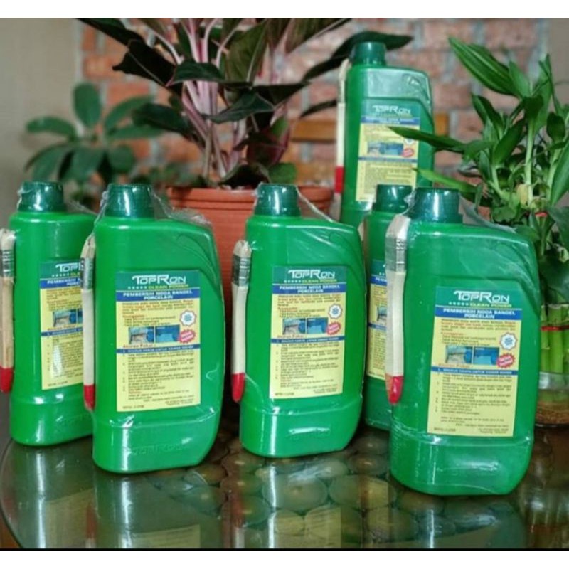 Topron Pembersih Keramik