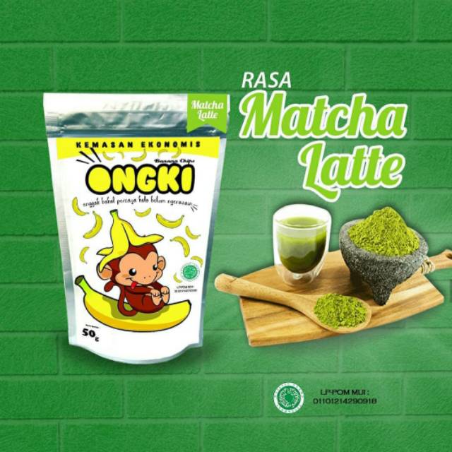 

SNACK KERIPIK PISANG