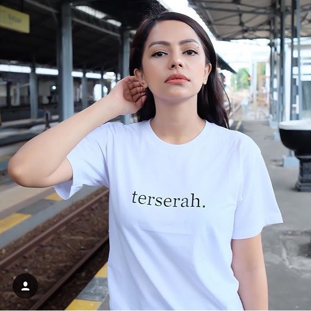 Hkstore- Kaos atasan|| kaos distro || kaos Tumblr Tee 'Terserah' | Tumblr T-shirt