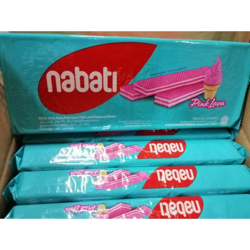 

Nabati Wafer 145g