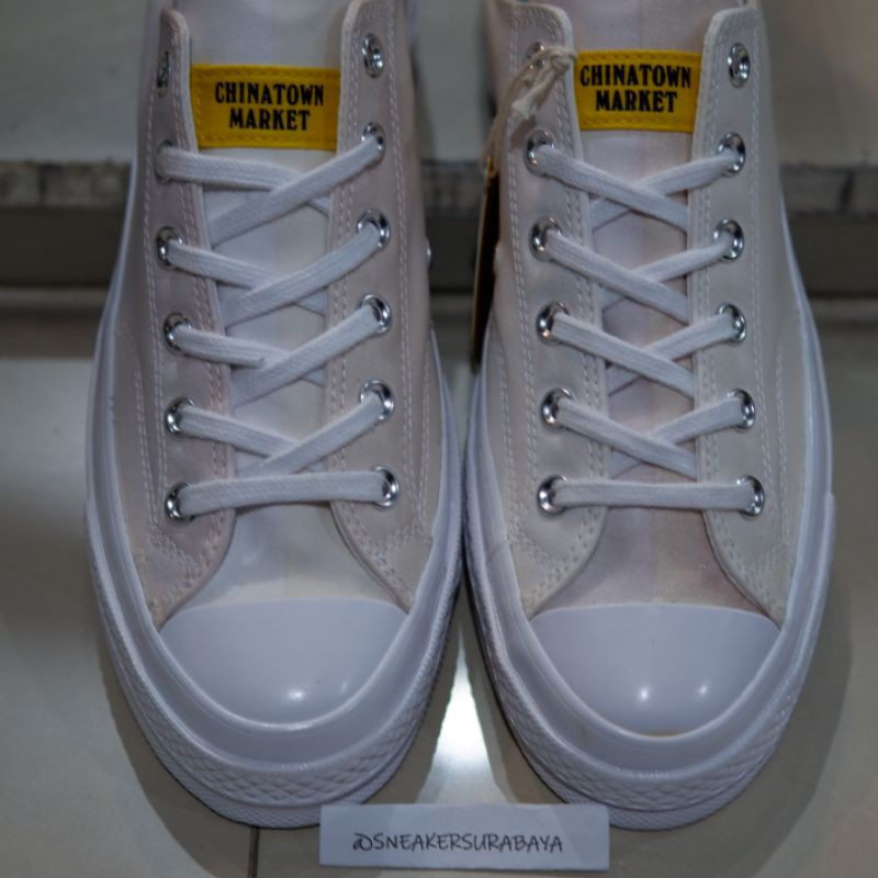 chinatownmarket x Converse Chuck Taylor 1970s Ox