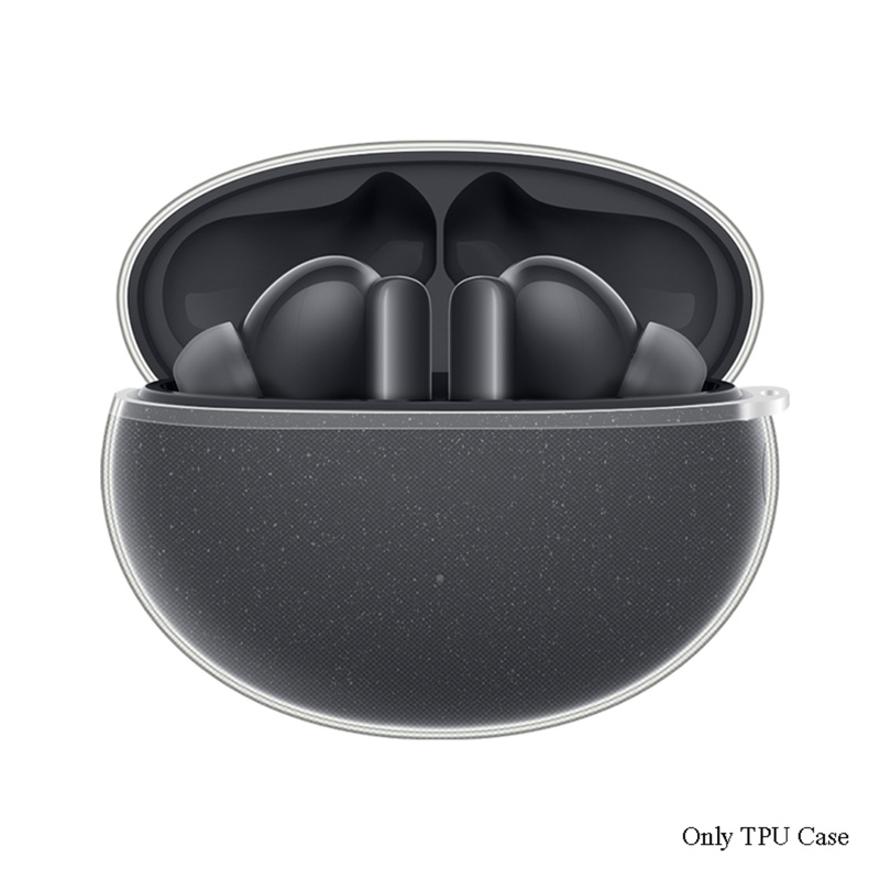 Btsg Untuk HuaweiFreeBuds5i Headphone Dapat Dicuci Untuk Shell Soft Housing Sleeve Non-slip f