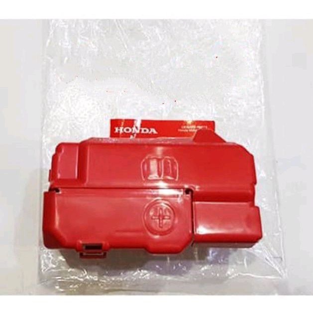 ROXYNDO - Cover Battery Terminal Tutup Kabel Aki Accu Plus Atas Honda Mobilio