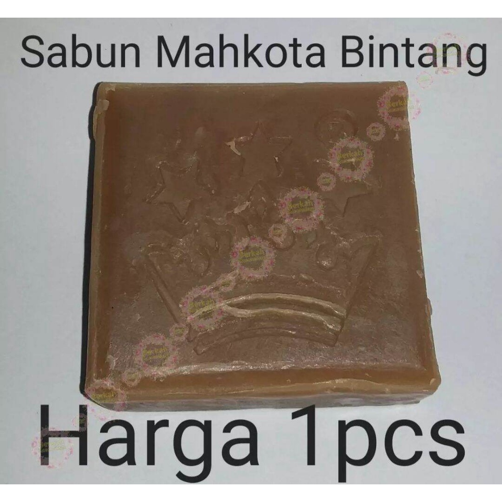 Sabun Ajaib Sabun Boled Sabun Coklat Sabun Bintang Mahkota Sabun Cokelat Fenomenal Sabun Mahkota Bin