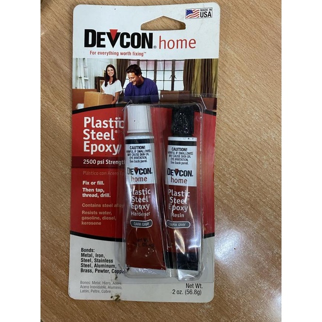 

Den Plastic Steel Epoxy