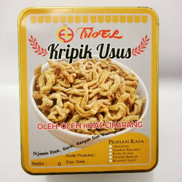 

Keripik Usus