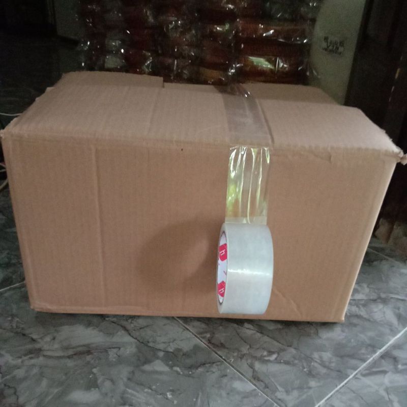 

Kotak Barang / Kardus Paket