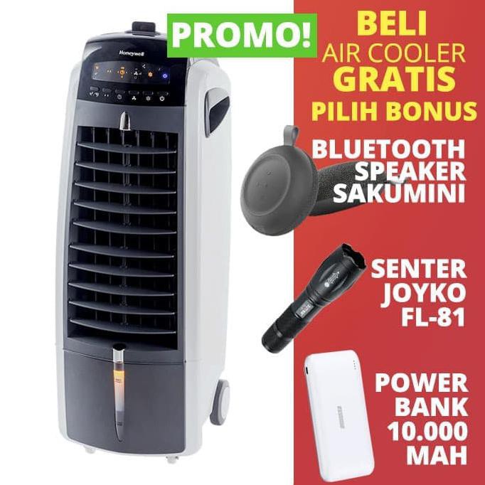 Honeywell Air Cooler ES800 - Hemat Listrik ORIGINAL