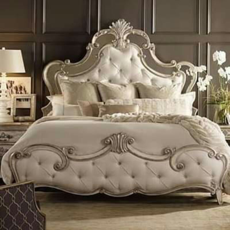 Tempat Tidur / Dipan / Kamar Set / Jati