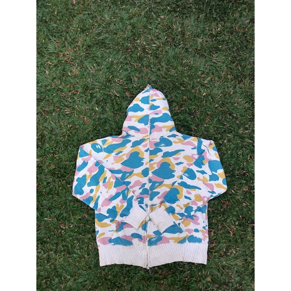Bape Hoodie second seken