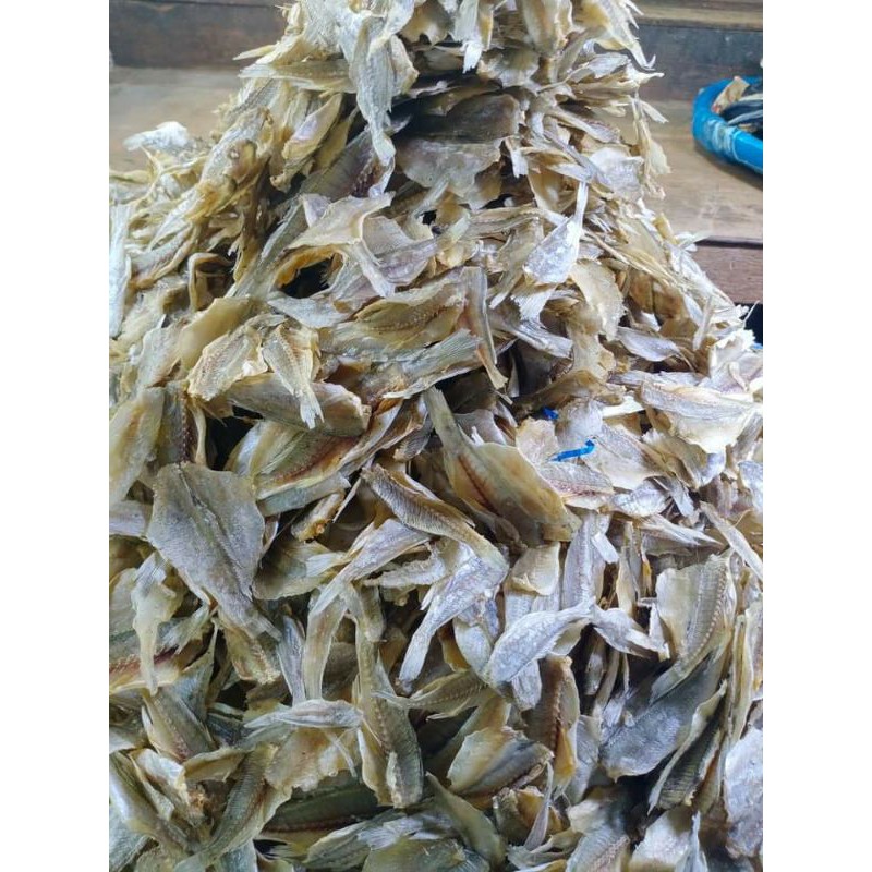 

IkanAsinBuangKepala 1kg AsliDariMedan