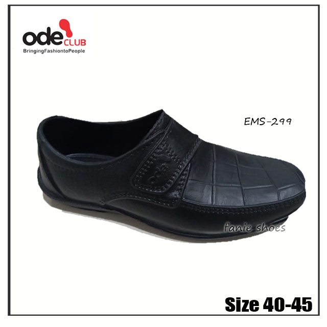 Sepatu Ode EMS-299 by Ardiles Men 40-45 / Sepatu Pantopel Pria / Sepatu Kerja Pria / Sepatu Formal Slip On Pria / Sepatu Santai / Sepatu Kerja Kantor Pria / Sneakers Pria Sepatu SlipOn Pria / Sepatu Kuliah