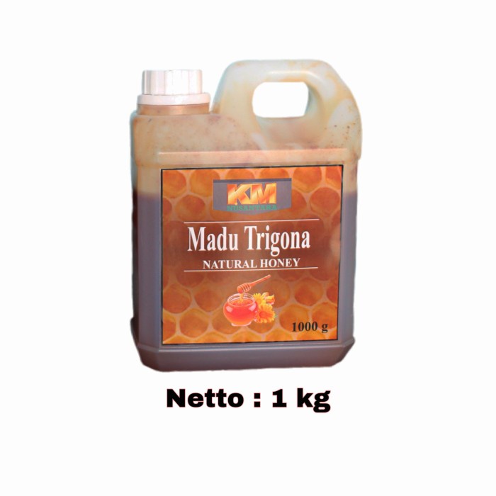 

Madu Murni Trigona (Klanceng) TN Madu Murni Trigona