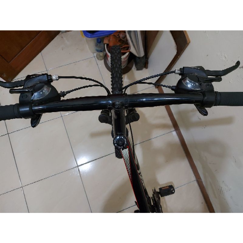 Dijual Sepeda Gunung MTB Wimcycle 26 Unlimited Like New