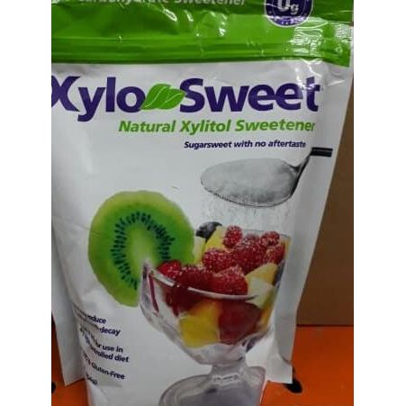 

✣krd™ *Terlaris* natural xylitol sweetener 454 g ,!
