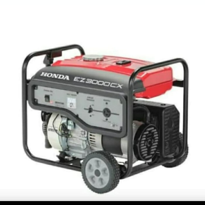 STM | Genset/generator bensin Honda 2500 watt EZ3000 CX