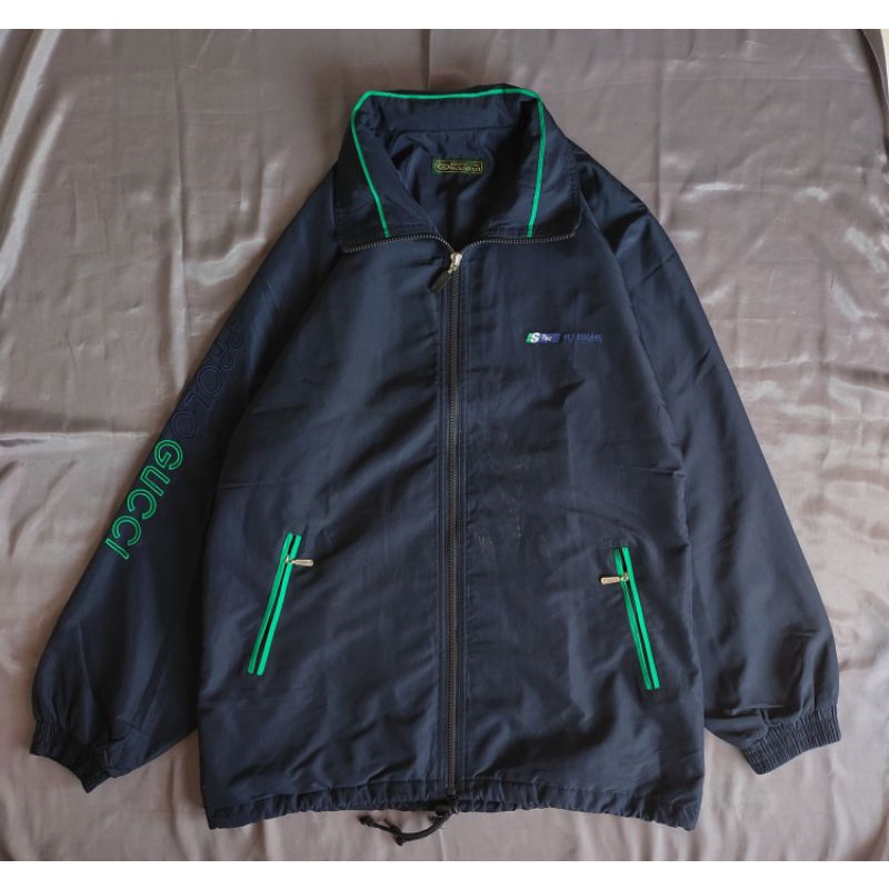 Jaket Paolo Gucci