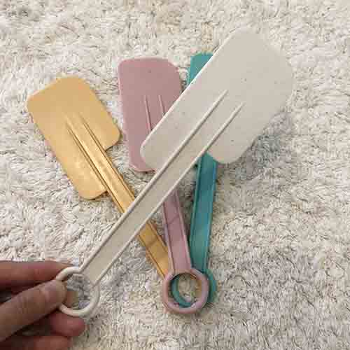 Spatula Masak Baking Spatula Pencampuran Mentega- 1pcs