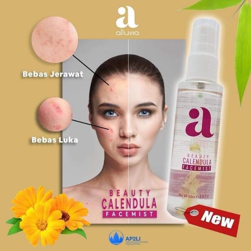 ALLUVIA SKINCARE ORIGINAL Face Mist 60ml