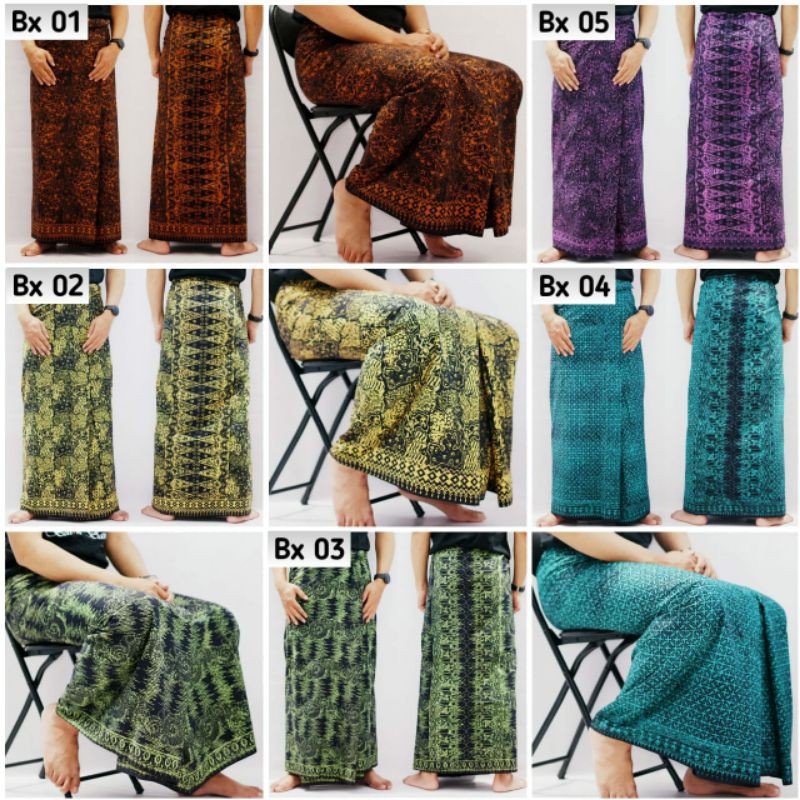 sarung batik pekalongan - sarung santri - sarung mahda - sarung az zahir - sarung gus azmi