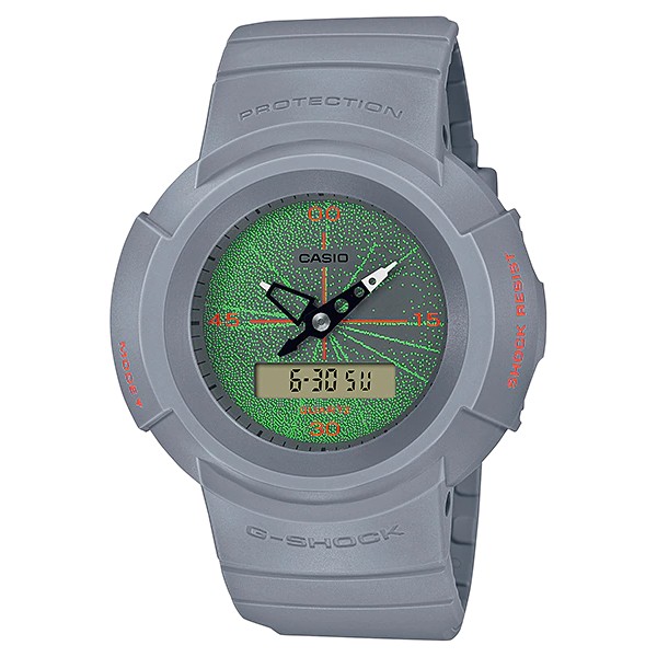 CASIO G-SHOCK AW-500MNT-1A AW-500MNT-8A AW 500MNT ORIGINAL RESMI