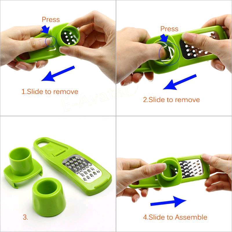 Parutan Bawang Mini onion slicer (c2k)