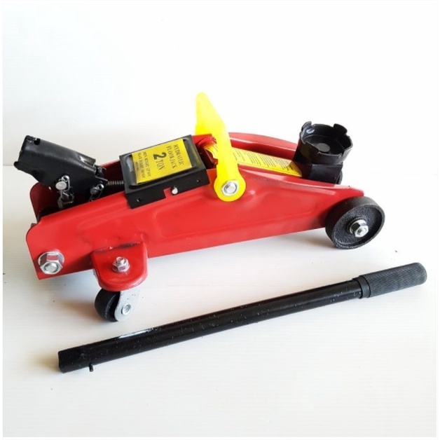 Dongkrak Buaya 2 Ton Kualitas Tinggi Hydraulic Floor Jack 2 Ton Rel