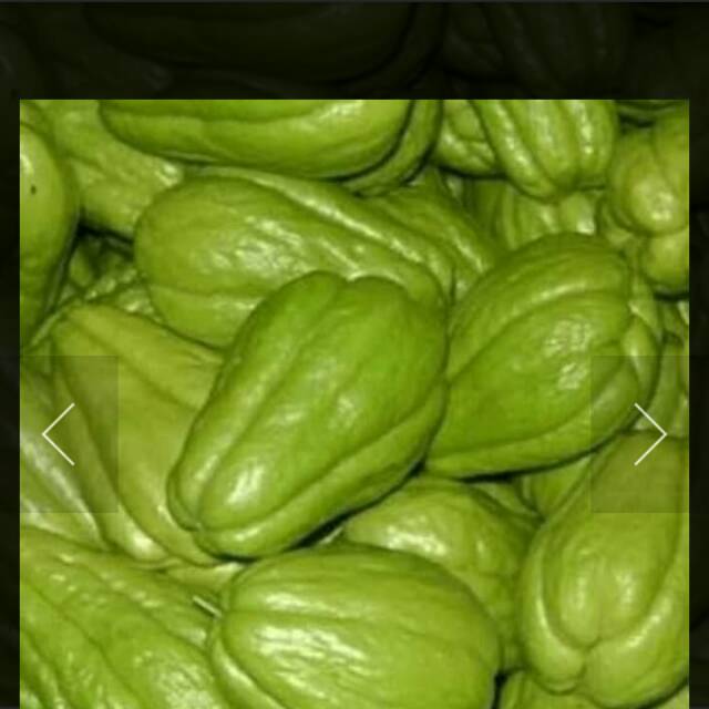 

Labu siam fresh per 1/2 kg dan 1 kg