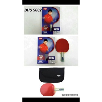 Bat DHS 5002 Bet Tenis Meja Pingpong Original