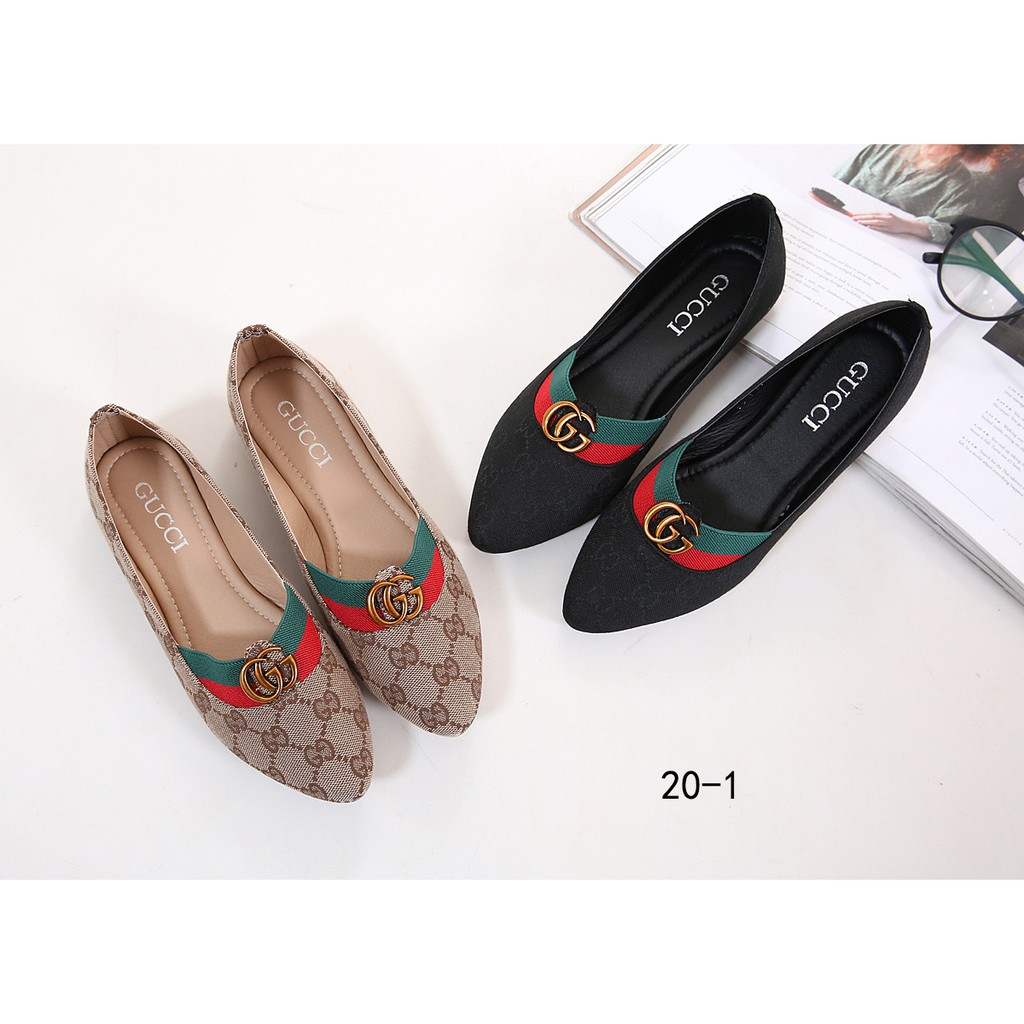 Baju Muslim Sepatu Gucci Wanita Kw